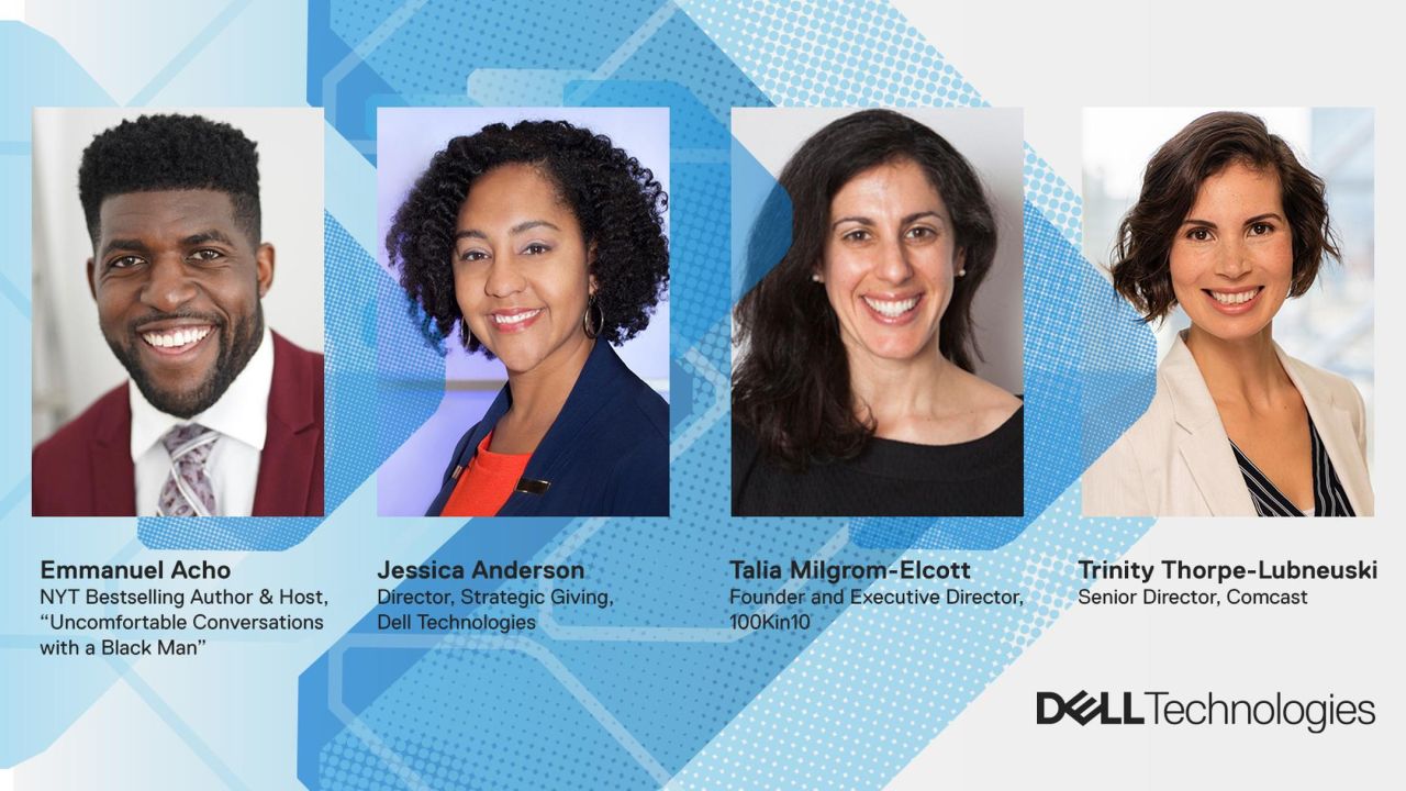 Progress Starts With Us: Access and Inclusion For All