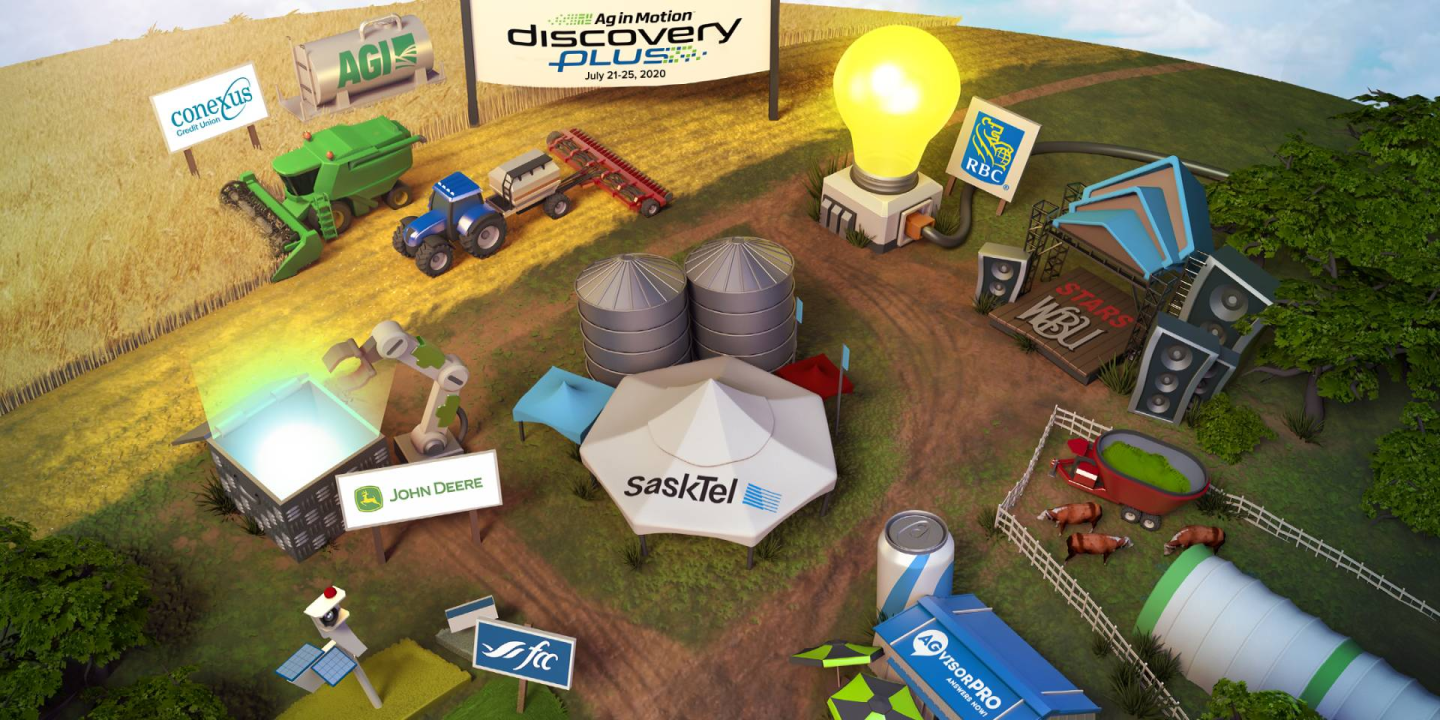 Ag in Motion Discovery Plus