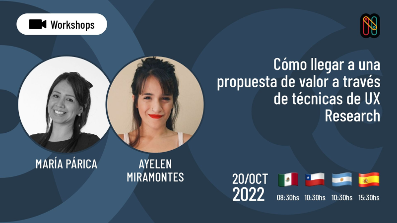 Cómo llegar a una propuesta de valor a través de técnicas de UX Research