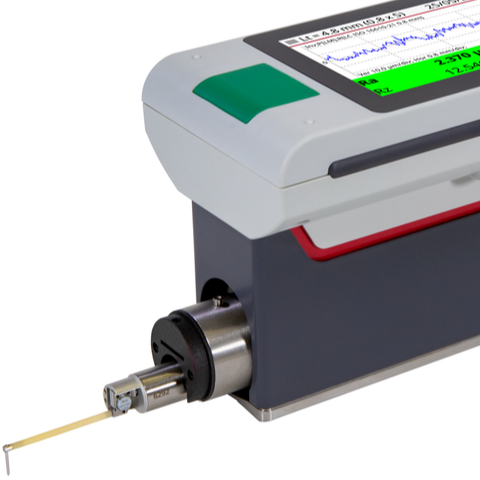 Rugosimètre tactile MarSurf M410