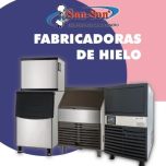 MAQUINAS DE HIELO