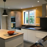 Création de cuisine et salle de bain en collaboration avec vous