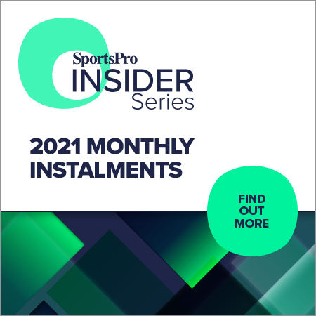 SportsPro Insider Series