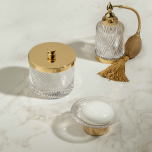 Cristal&Bronze - Infini accessories