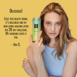 Ra.D8 - Sparkling Infusion - Collagen