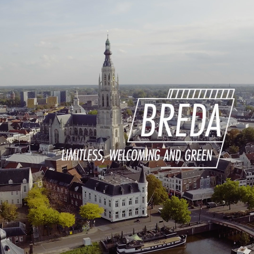 City of Breda