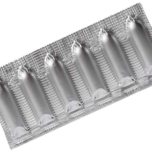 Suppository films Laminates Zenith