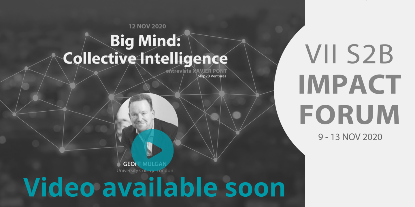 Big Mind: Collective Intelligence