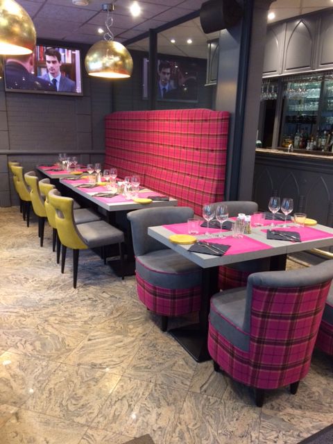 Banquette sur-mesure