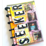 Grafix NEW Mixed Media Journal