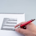 Pentel GraphGear 300 Display