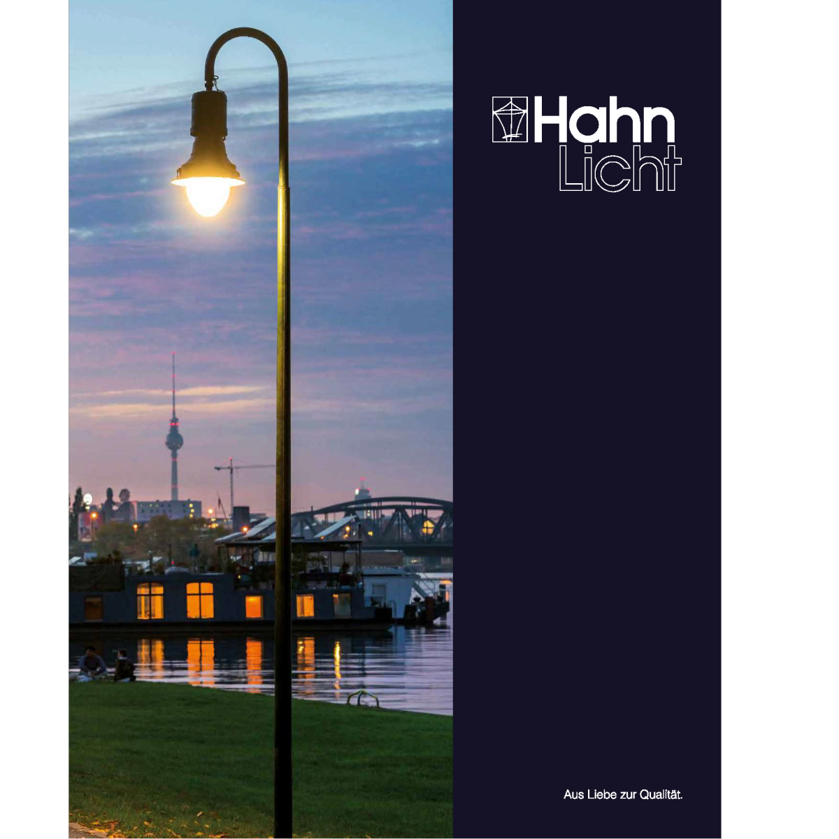 Imagebroschüre - HAHN-LICHT waswirtun