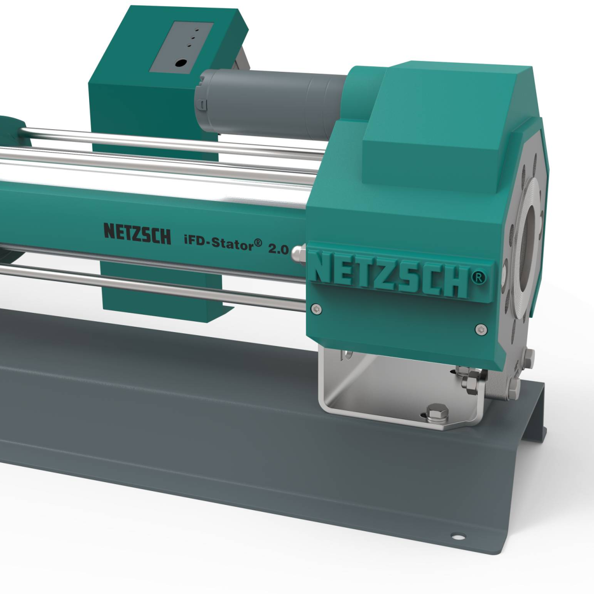 NETZSCH - xLC® SELECT