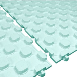 ISORAD V2 R3-R5 | Isolant rigide pour plancher chauffant - plancher d'étage ou rénovation