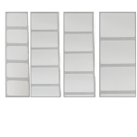 Etiquettes transfert thermique