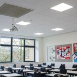 Luchtkwaliteitsensor van Thorlux