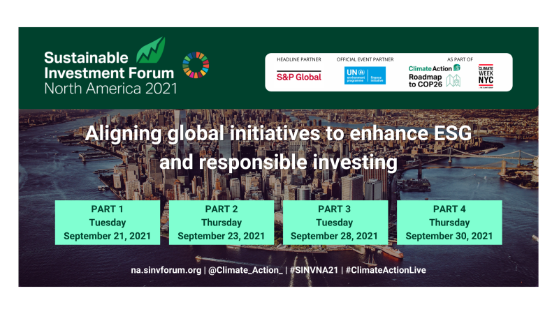 Headline Partner Opening Remarks