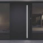 Schüco Door System AD UP Design Edition