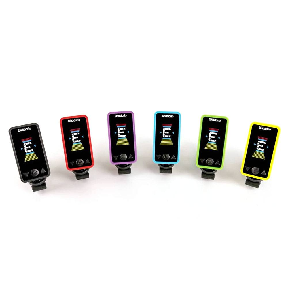 Afinador Eclipse D'Addario