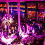 Solution événement d'entreprise