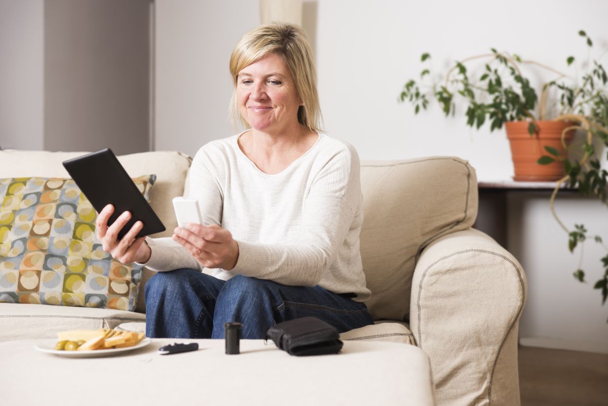 SOLUTIONS for Connected Health Devices