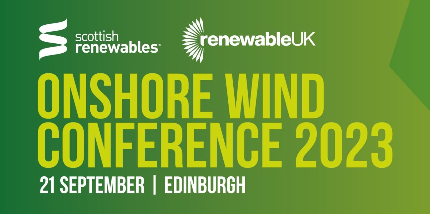 Onshore Wind Conference 2023