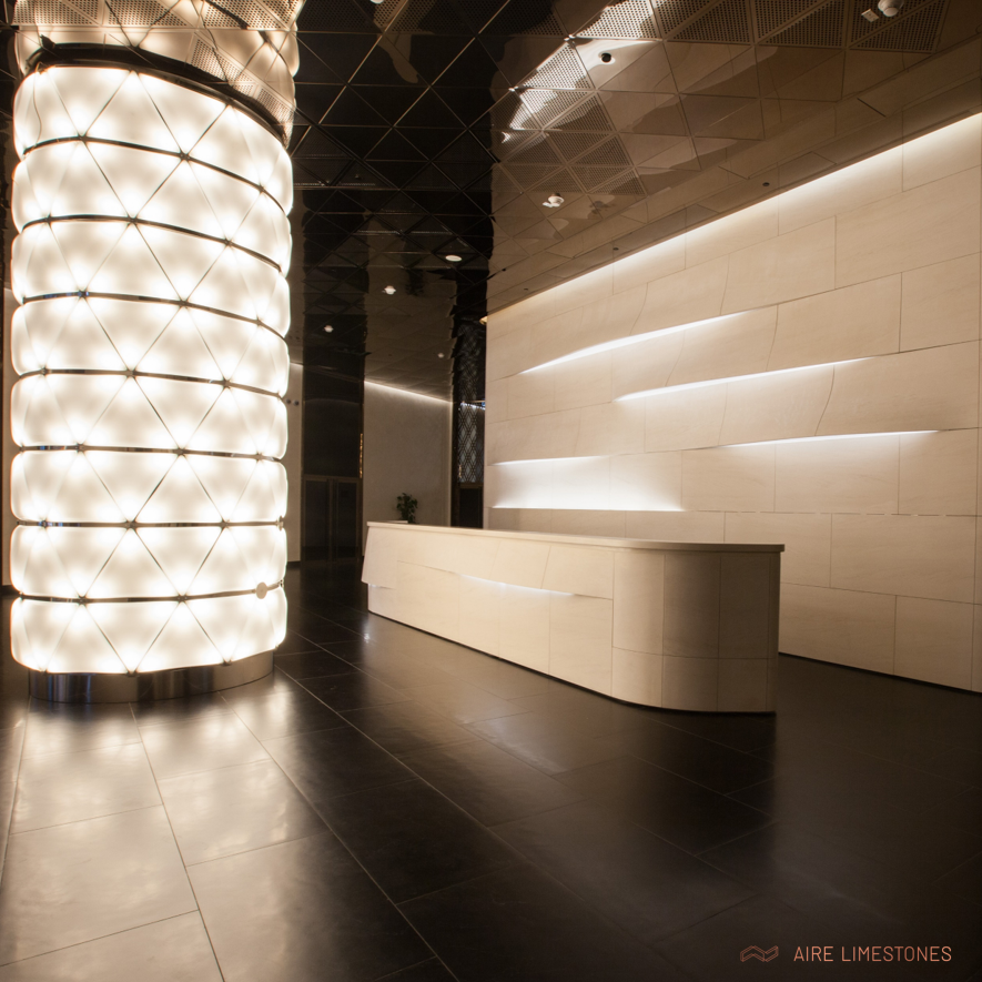 INTERNATIONAL BUSINESS CENTER FEDERATION TOWER EAST | MOSCOW, RUSSIA