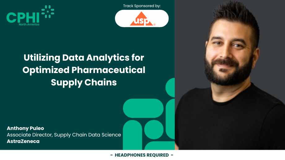 Utilizing Data Analytics for Optimized Pharmaceutical Supply Chains