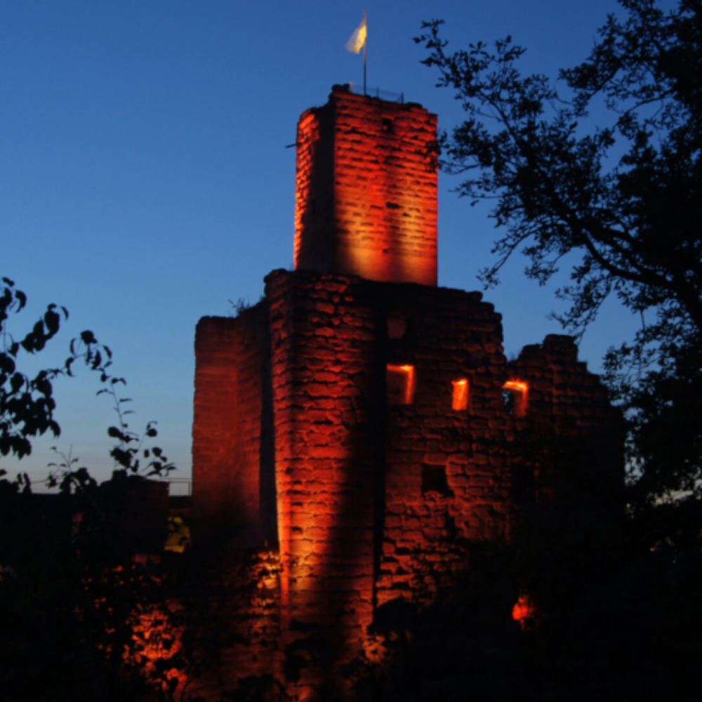 Burg Hilpoltstein | Hilpoltstein