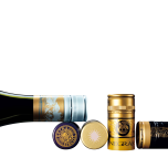 Screw caps 30x60 mm for BVS bottles