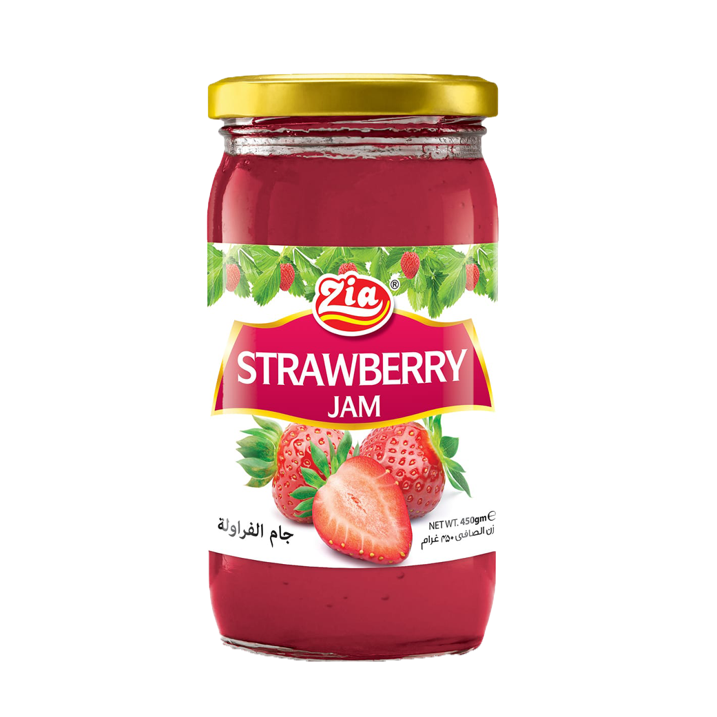 Strawberry Jam