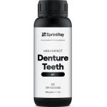 SprintRay High Impact Dentures
