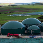 Digester Tanks