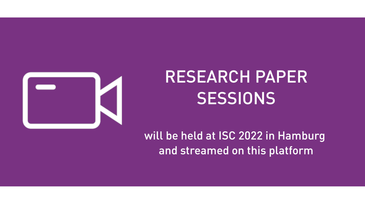 Live Q&A: Research Paper Session - HPC System Evolution