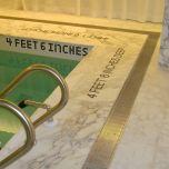 STAINLESS STEEL ANTI-SLIP FLOOR GRATING