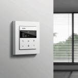 Gira System 3000 - Light, blind & temparature control