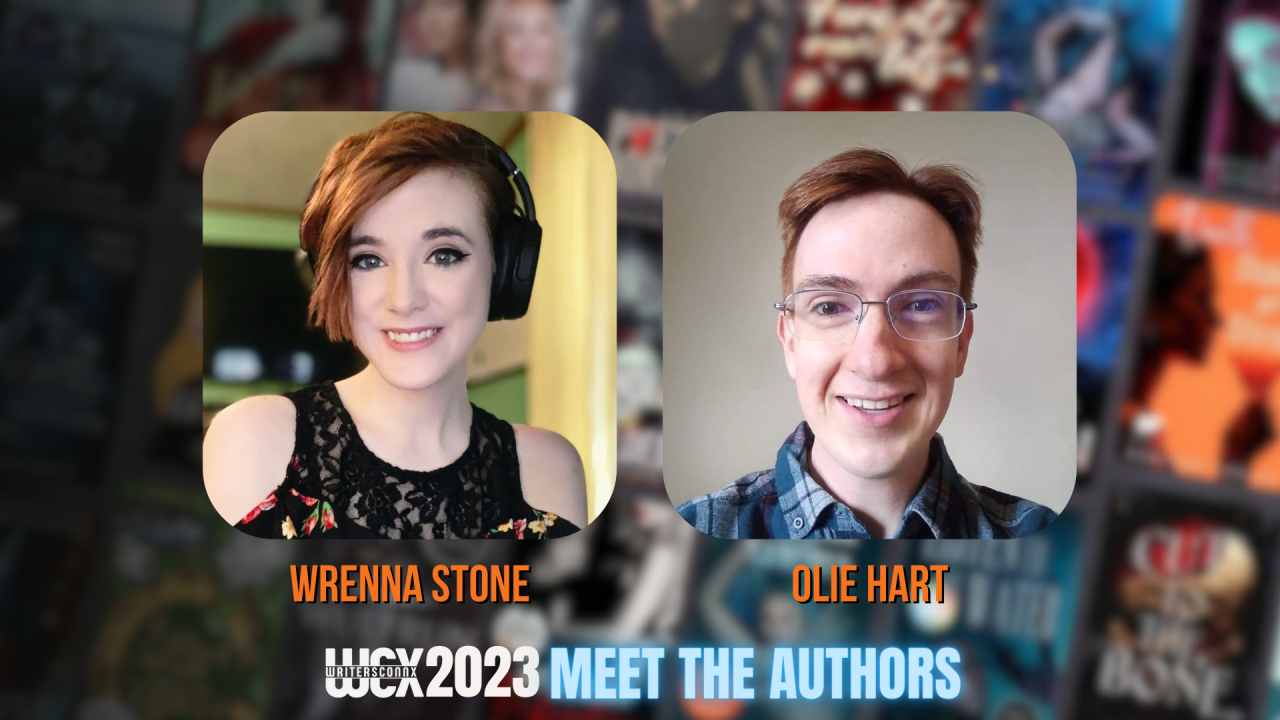 Meet & Greet: Wrenna Stone - Olie Hart