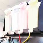 Impresora ORIC para Sublimación 95m2/h