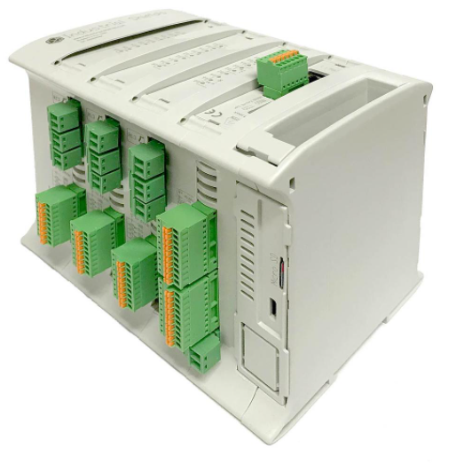 Raspberry PLC Ethernet 53ARR I/Os Analog/Digital PLUS (Raspberry Pi 4B 2GB/4GB/8GB)