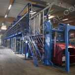 Lignes traitements de surface