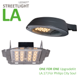 Produktfamilie: LEDiKIT® Streetlight LA | Für technische/dekorative Leuchten