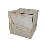 Luxury White Card - Paper Bags