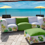 Poltrone per arredo outdoor e indoor personalizzate