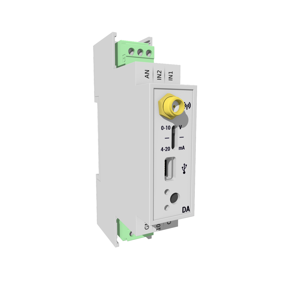 IoT Analogue 4-20mA | 0-10V gateway