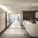 Raphael Hospital, Tel Aviv - Israel - Arie Shauer Architects