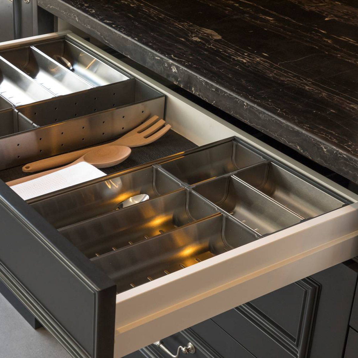 Organizadores para gavetas Divinus