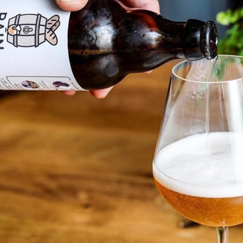 Bière au pain Pain de Minuit