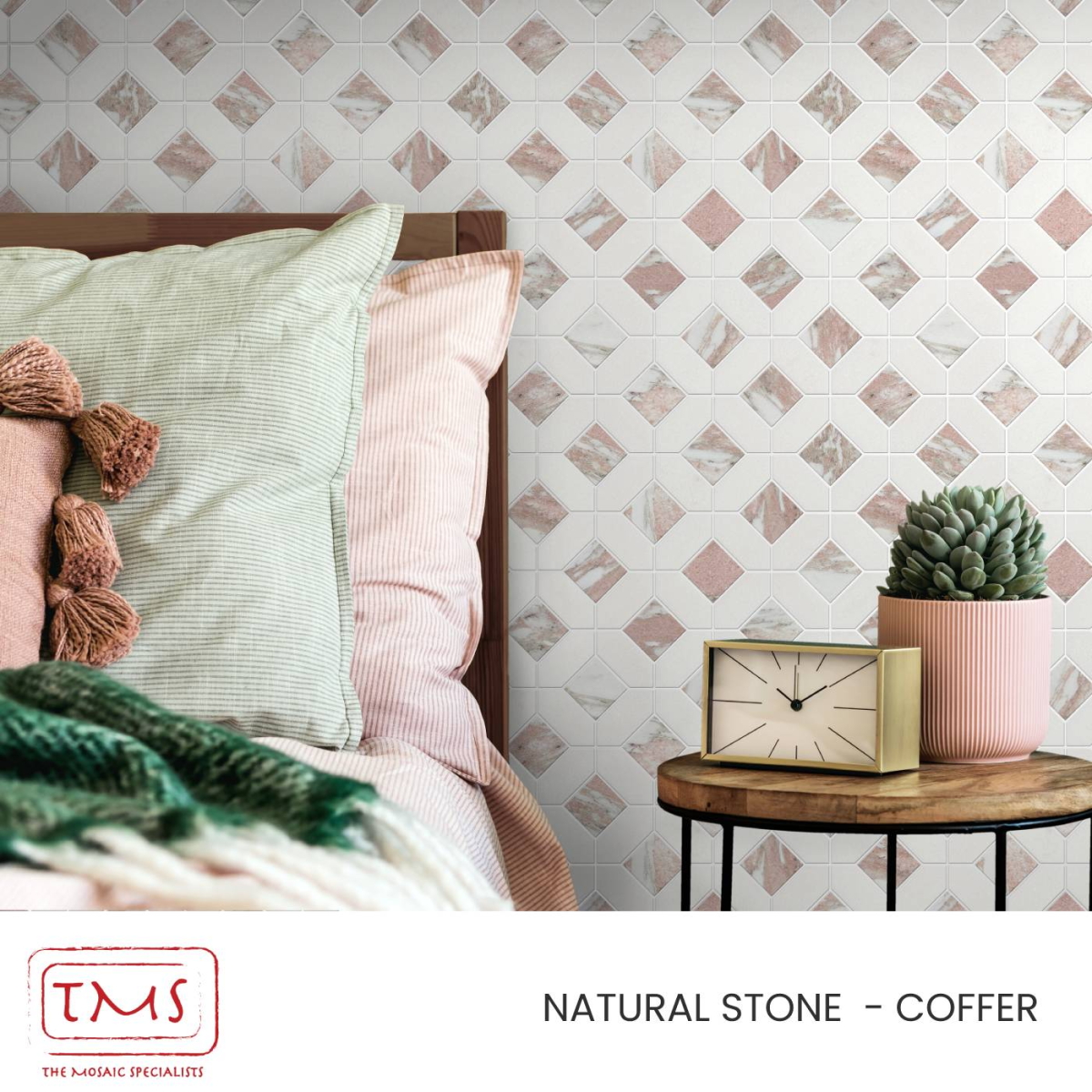 The Mosaic Specialists - Natural Stones Mosaic