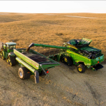 Brandt XT Grain Carts