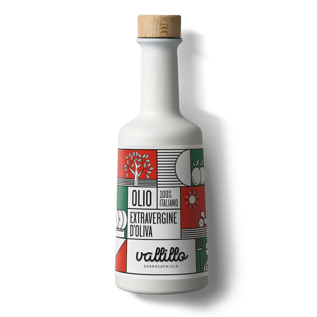 VALLILLO extra virgin olive oil 250 ml